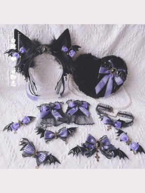 Halloween Witch Night Gothic Lolita Accessories *Buy 2 Get 1 Free* (UN00)